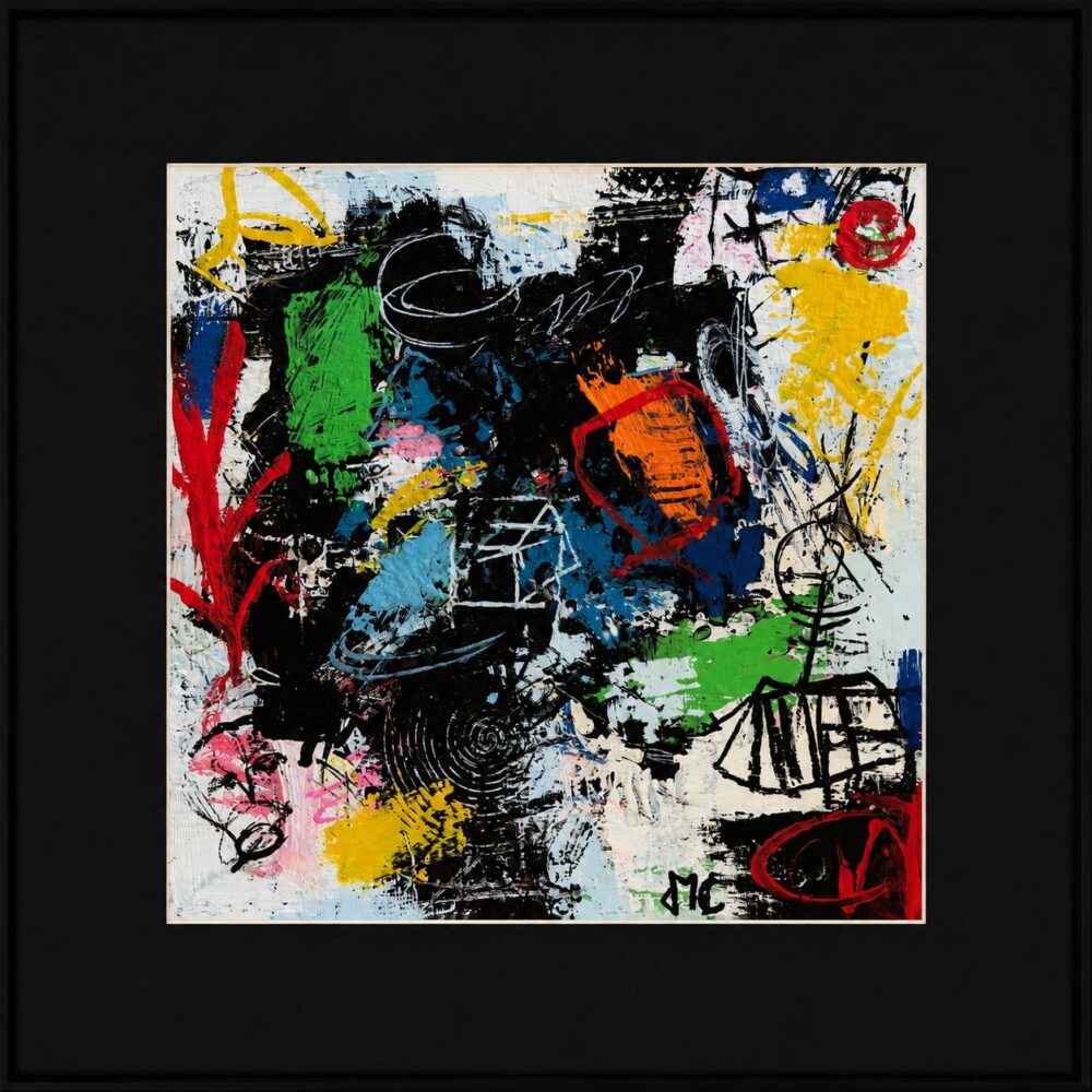 Collection mini formats jean michel cordier galerie Bel'Arti