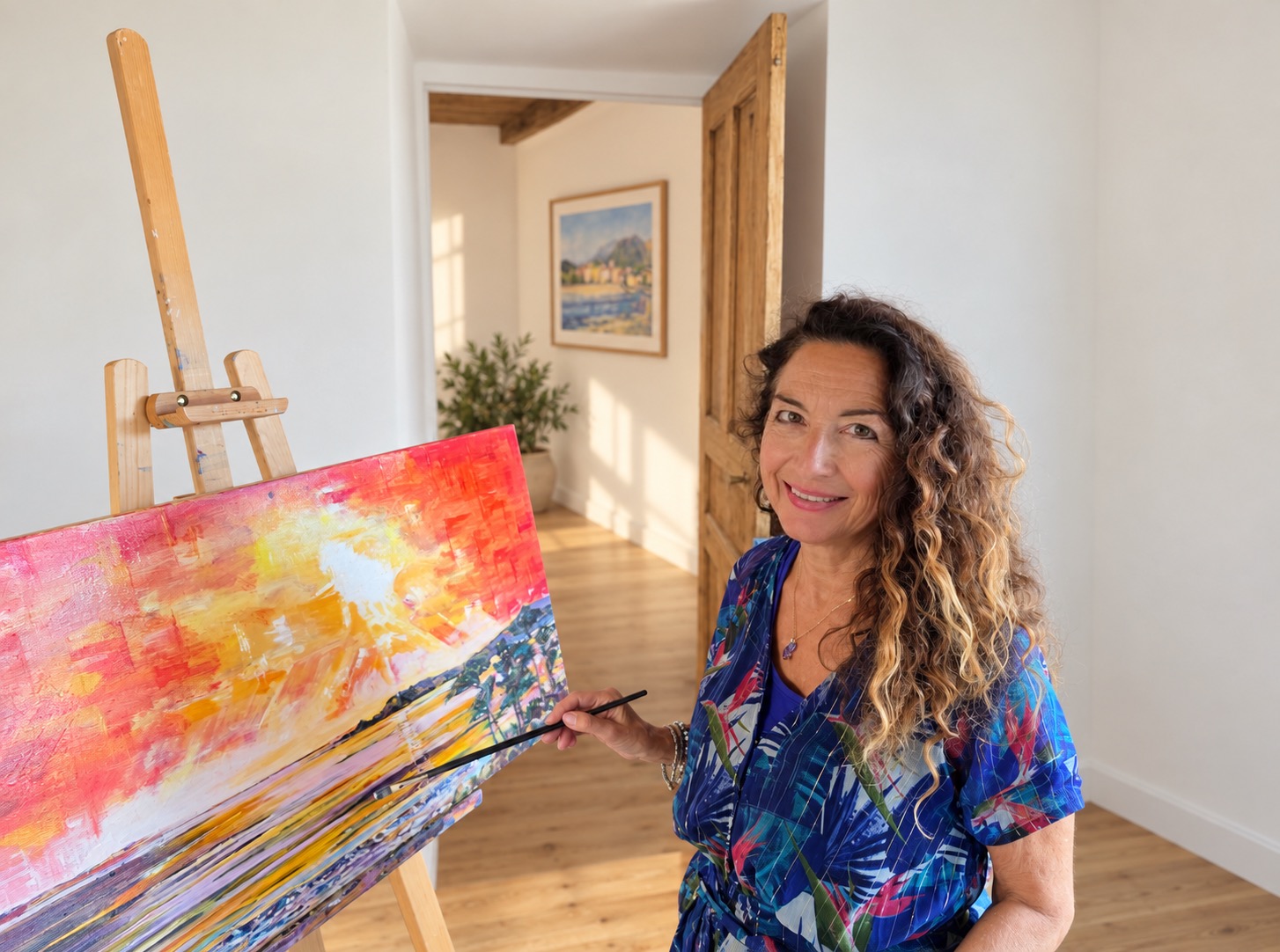 FIOR-D- LISIA Isabelle Carbuccia Bel’Arti