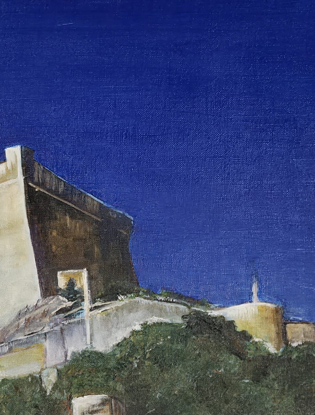 BONIFACIO - LE BASTION GALERIE BEL'ARTI